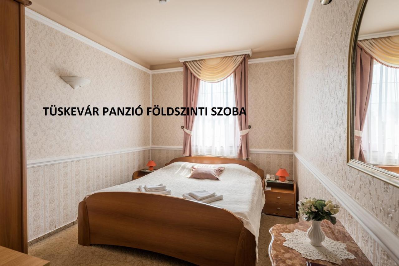 Hotel Bibic Es Tueskevar Etterem Es Horgaszto Nyiregyhaza Exterior photo